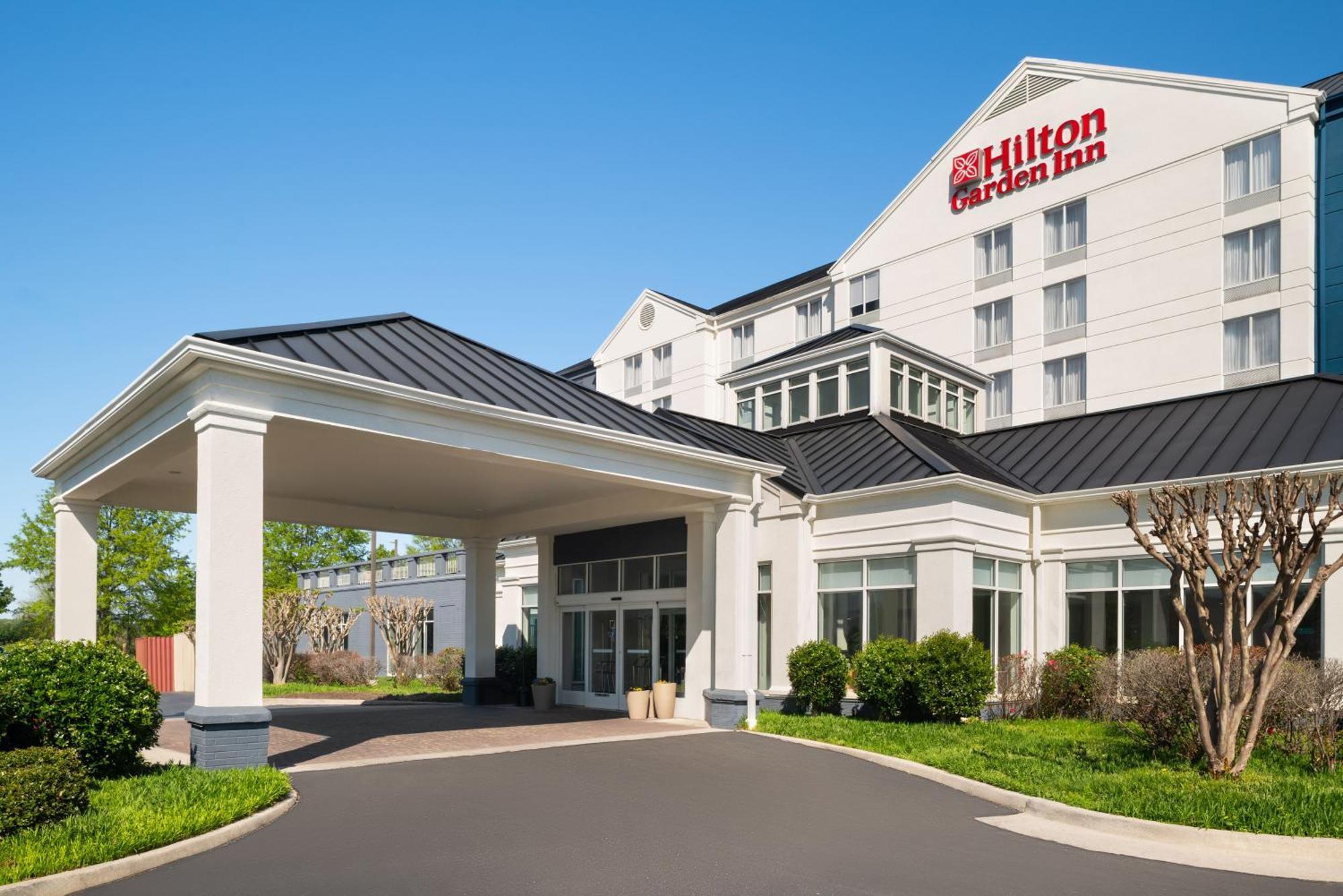 Hilton Garden Inn Richmond South/Southpark Колониал-Хайтс Экстерьер фото