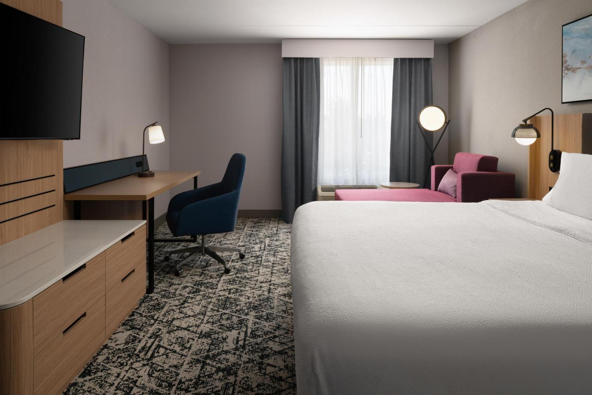 Hilton Garden Inn Richmond South/Southpark Колониал-Хайтс Экстерьер фото