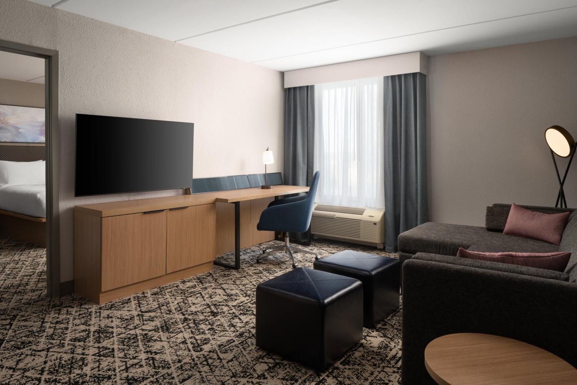 Hilton Garden Inn Richmond South/Southpark Колониал-Хайтс Экстерьер фото