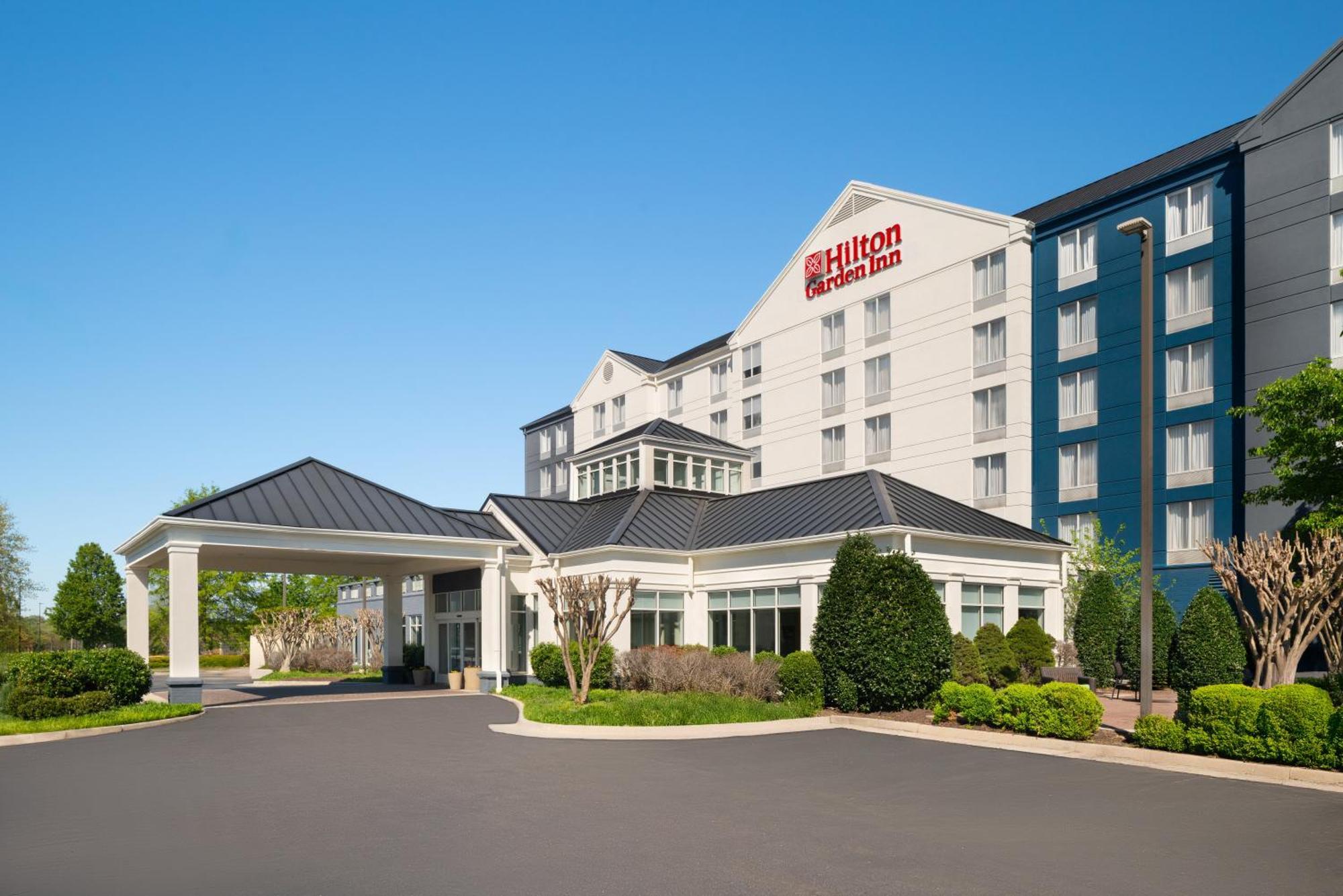 Hilton Garden Inn Richmond South/Southpark Колониал-Хайтс Экстерьер фото
