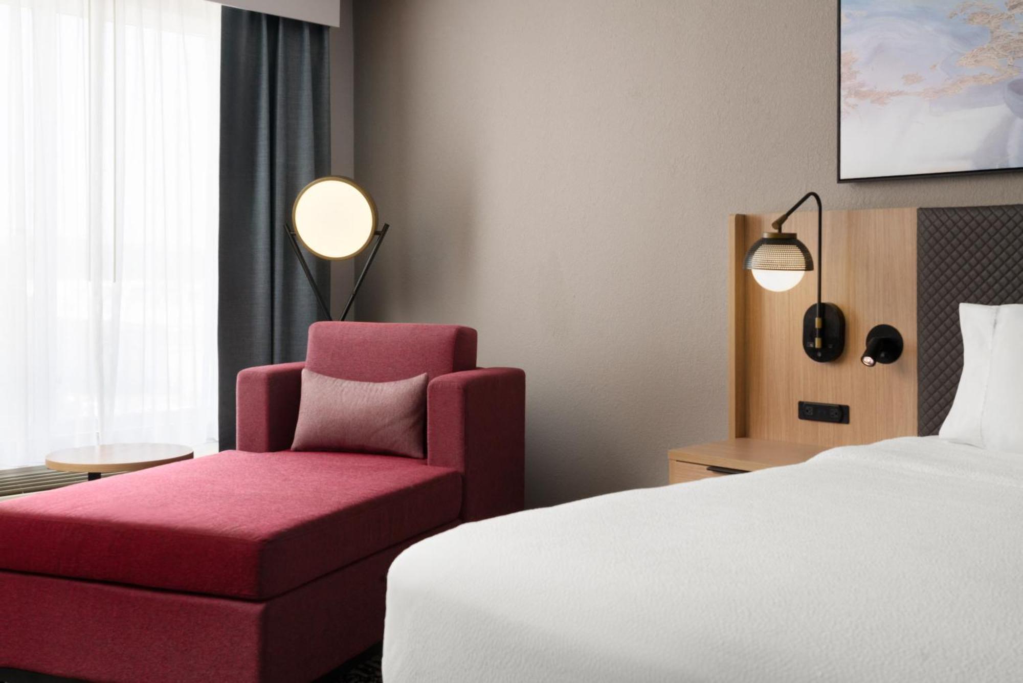 Hilton Garden Inn Richmond South/Southpark Колониал-Хайтс Экстерьер фото